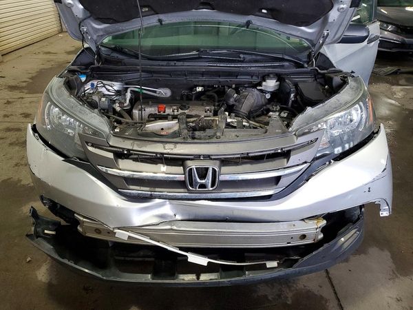 2014 HONDA CRV LX