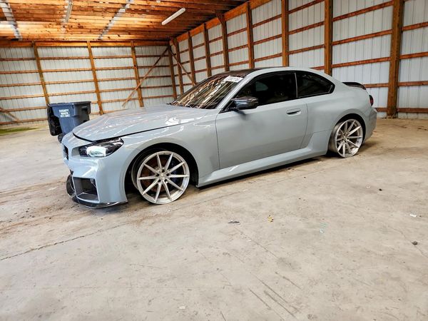 2024 BMW M2 — DSFA — Front 3/4