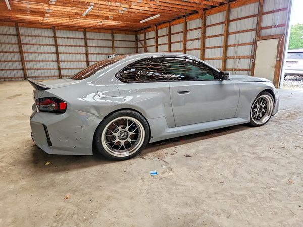 2024 BMW M2 — PSRA