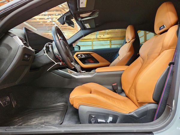 2024 BMW M2 — DENT