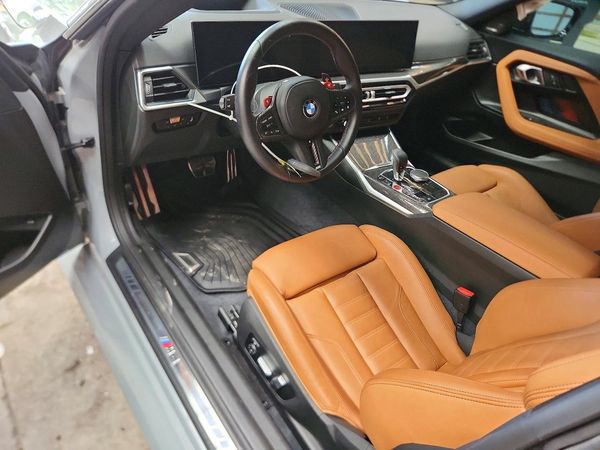 2024 BMW M2 — CKPT