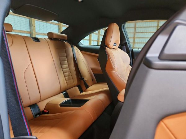 2024 BMW M2 — PSRS