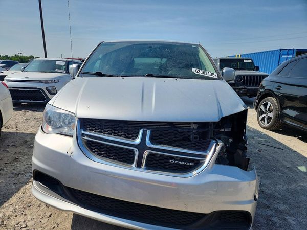 2012 DODGE GRAND CARAVAN SXT