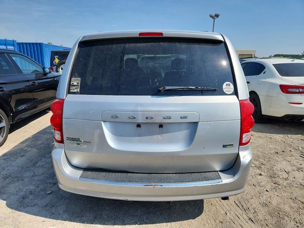 2012 DODGE GRAND CARAVAN SXT