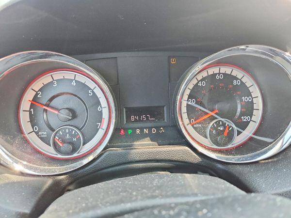 2012 DODGE GRAND CARAVAN SXT
