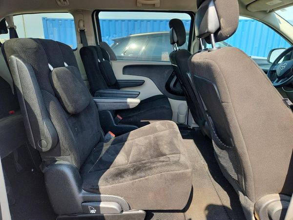 2012 DODGE GRAND CARAVAN SXT