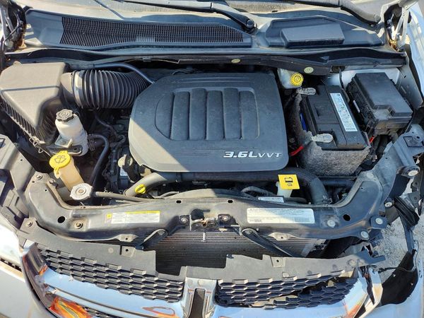 2012 DODGE GRAND CARAVAN SXT