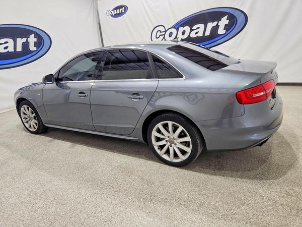 2014 AUDI A4 Premium