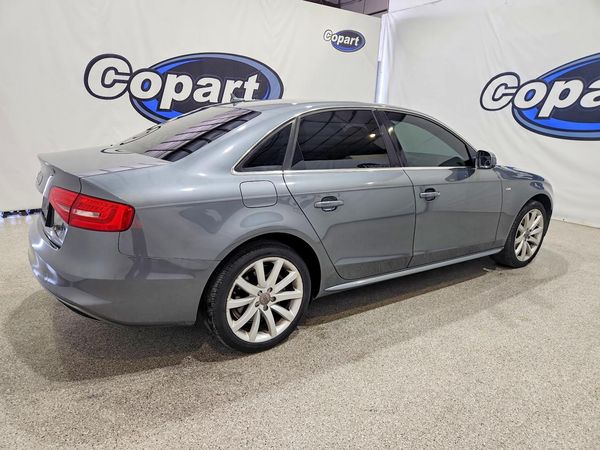 2014 AUDI A4 Premium