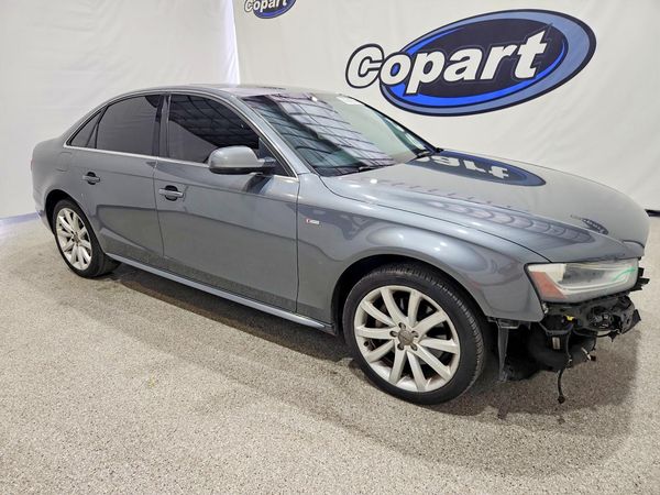 2014 AUDI A4 Premium