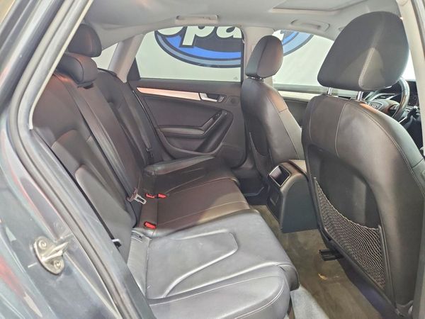 2014 AUDI A4 Premium