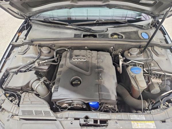 2014 AUDI A4 Premium
