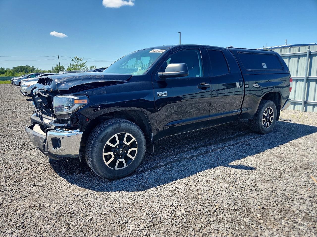 2021 TOYOTA TUNDRA SR5 grade
