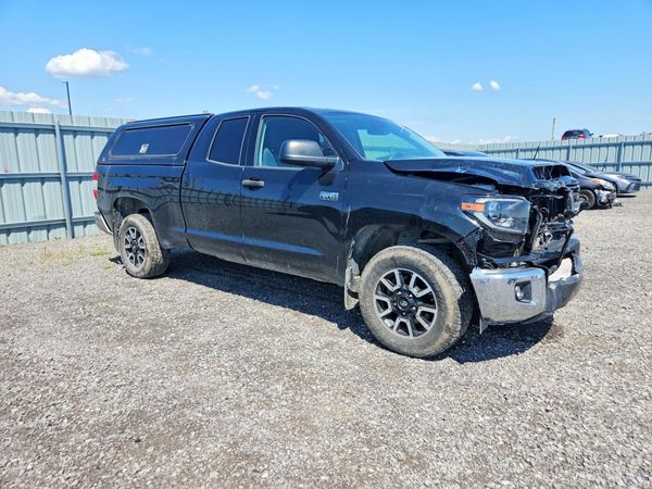 2021 TOYOTA TUNDRA SR5 grade