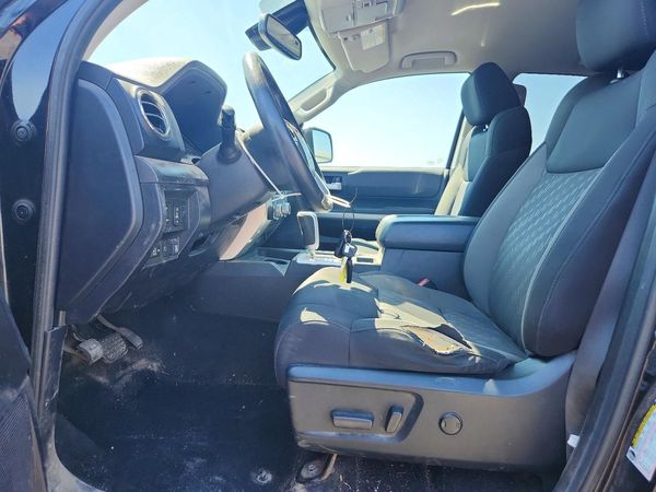 2021 TOYOTA TUNDRA SR5 grade