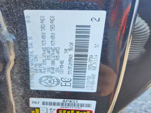 2021 TOYOTA TUNDRA SR5 grade