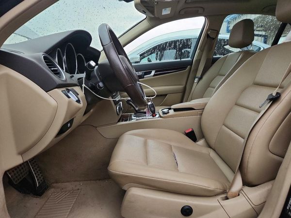 2014 MERCEDES-BENZ C C300 4 MATIC
