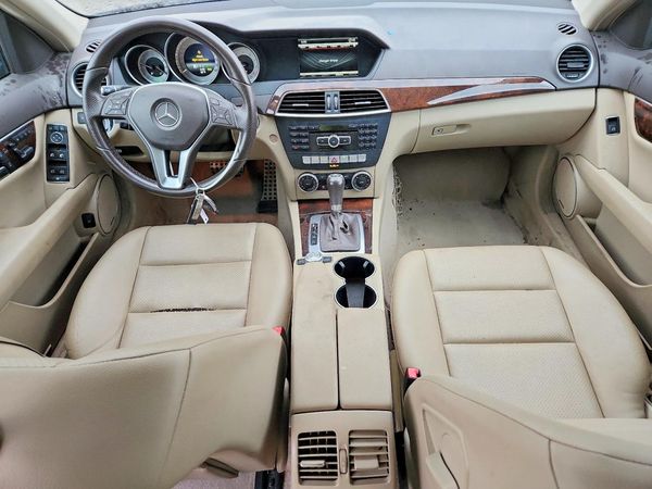 2014 MERCEDES-BENZ C C300 4 MATIC