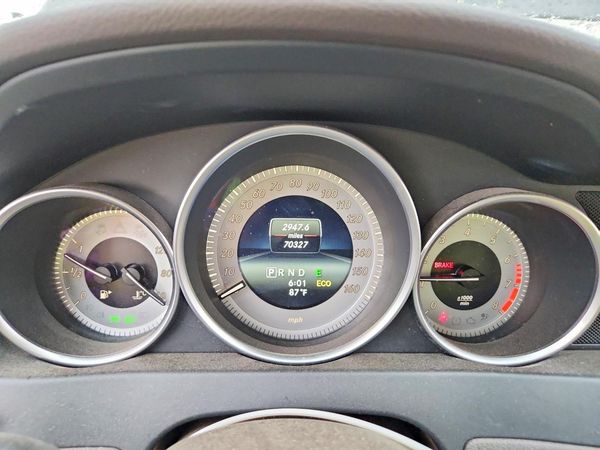 2014 MERCEDES-BENZ C C300 4 MATIC