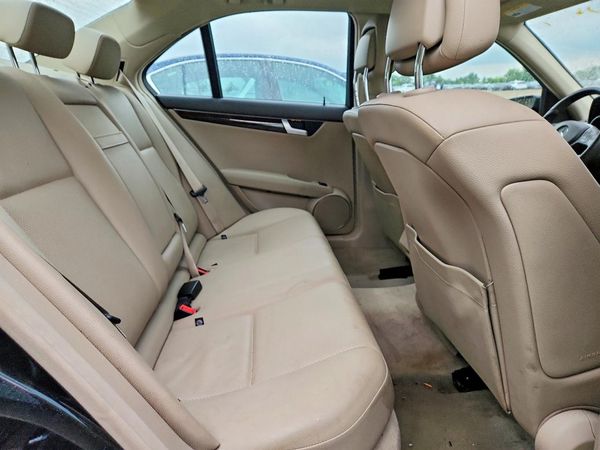2014 MERCEDES-BENZ C C300 4 MATIC