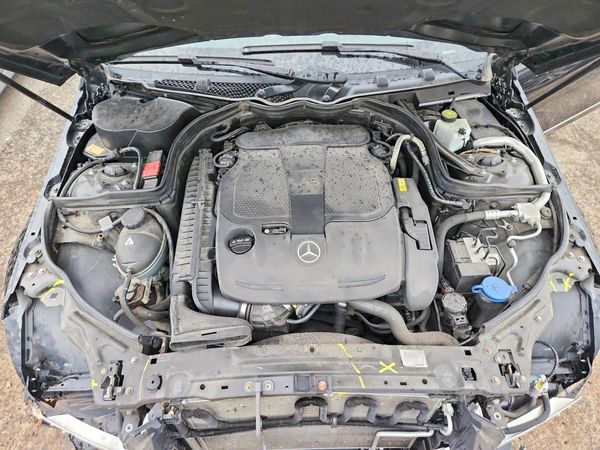 2014 MERCEDES-BENZ C C300 4 MATIC