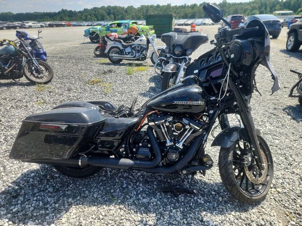 2019 HARLEY-DAVIDSON FLHXS