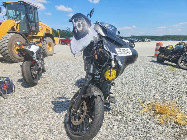 2019 HARLEY-DAVIDSON FLHXS