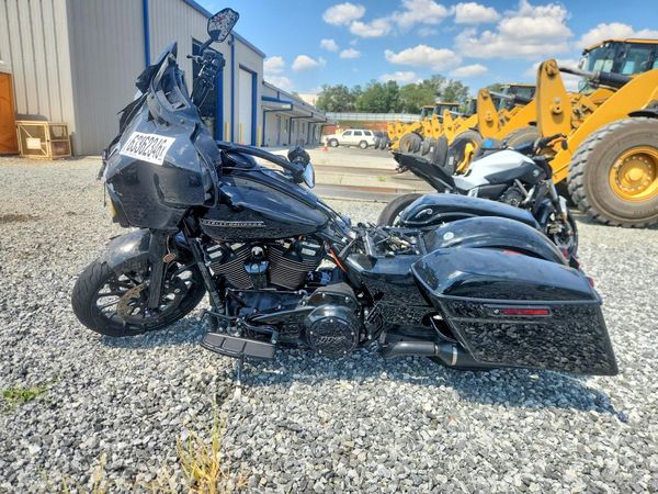 2019 HARLEY-DAVIDSON FLHXS
