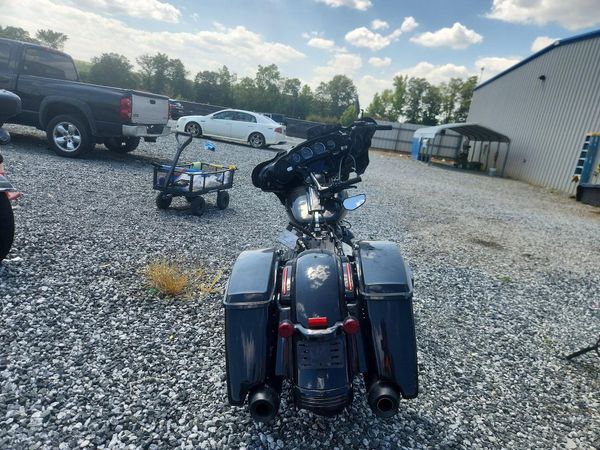 2019 HARLEY-DAVIDSON FLHXS