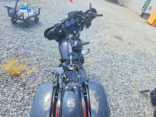 2019 HARLEY-DAVIDSON FLHXS