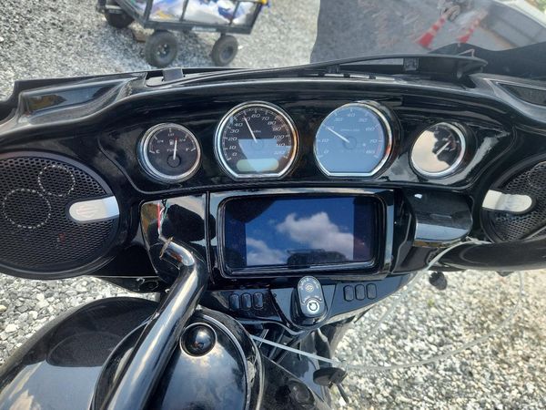 2019 HARLEY-DAVIDSON FLHXS