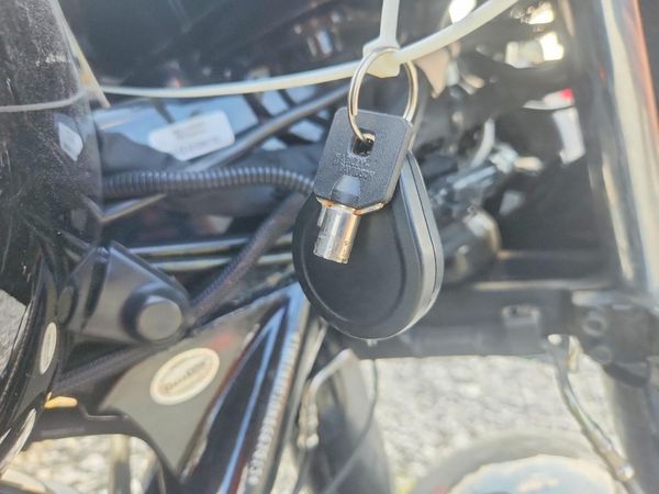 2019 HARLEY-DAVIDSON FLHXS