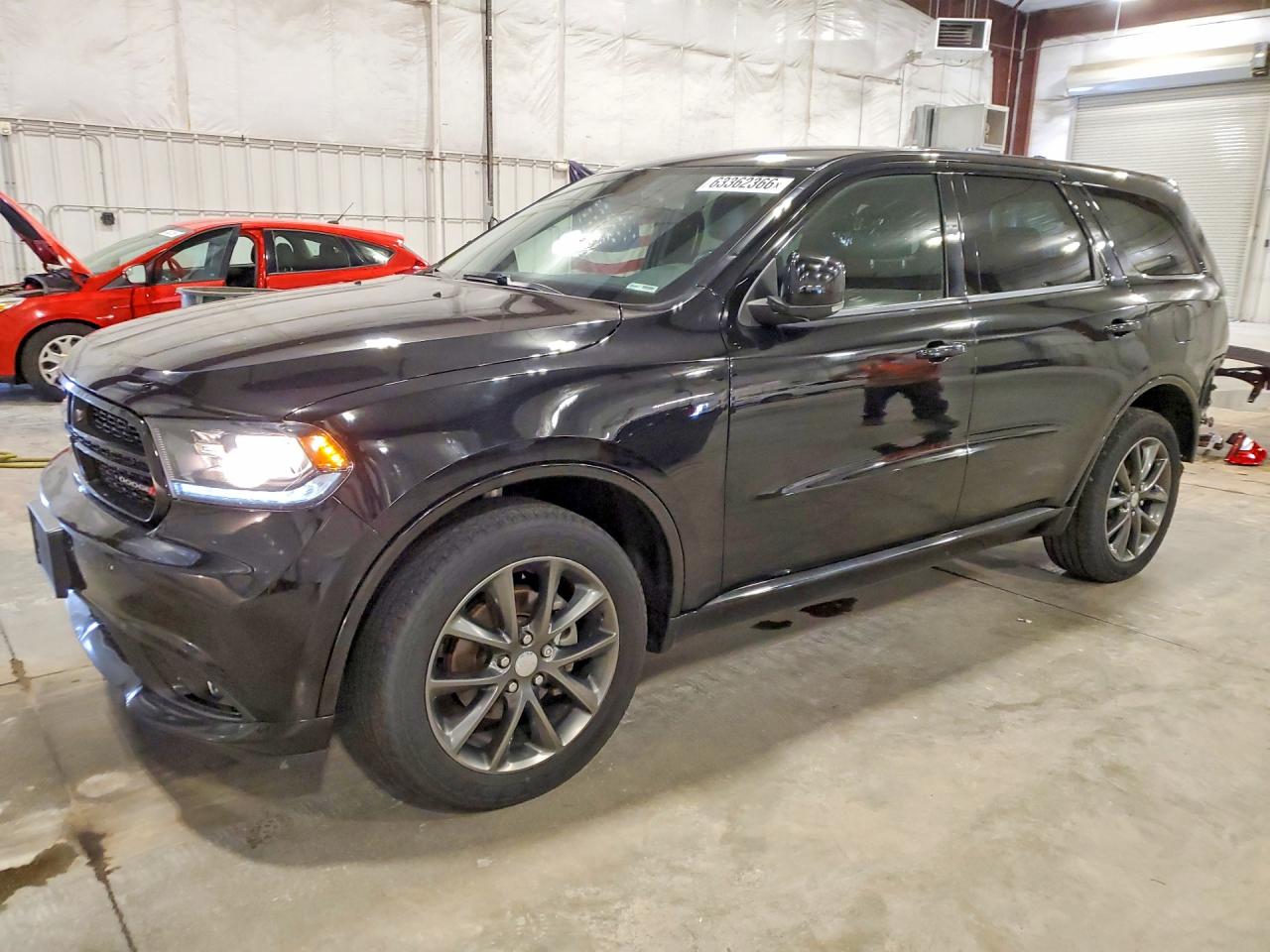 2018 DODGE DURANGO