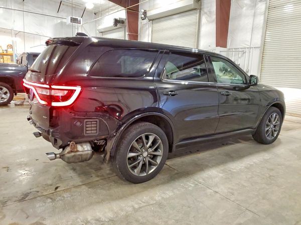 2018 DODGE DURANGO