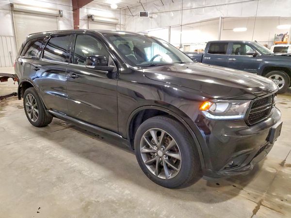 2018 DODGE DURANGO