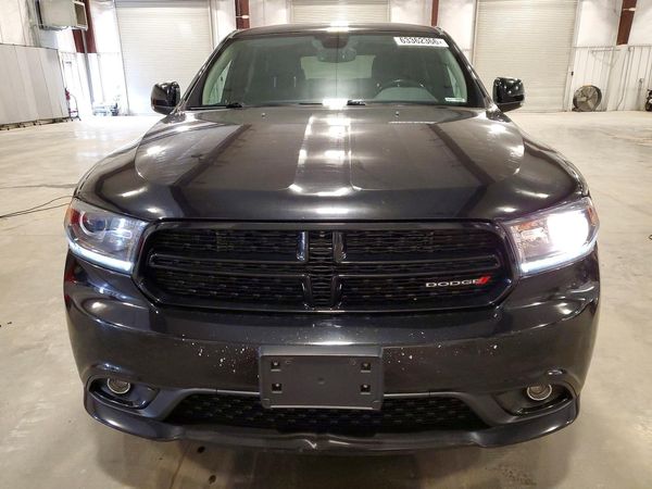 2018 DODGE DURANGO