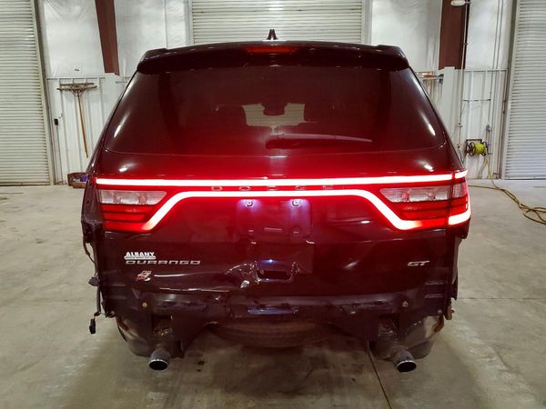 2018 DODGE DURANGO