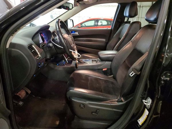 2018 DODGE DURANGO