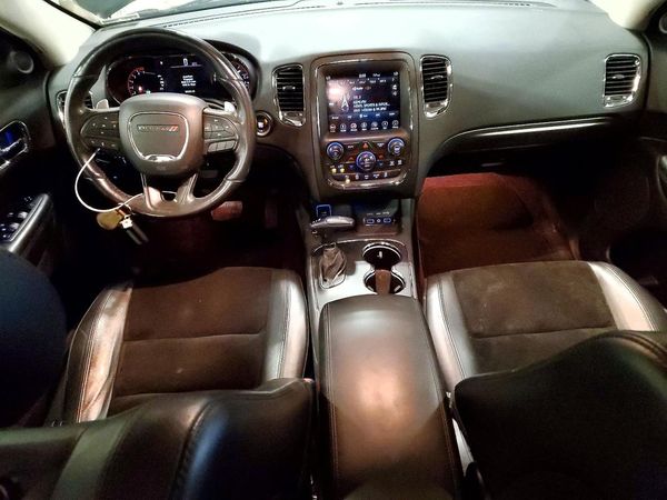 2018 DODGE DURANGO
