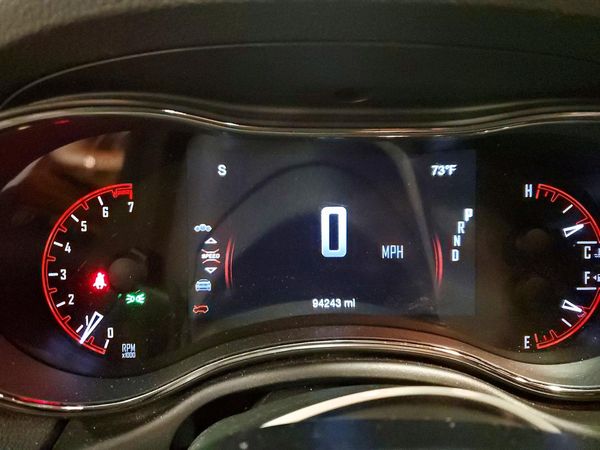 2018 DODGE DURANGO