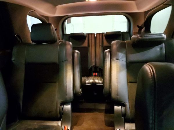 2018 DODGE DURANGO