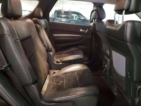 2018 DODGE DURANGO