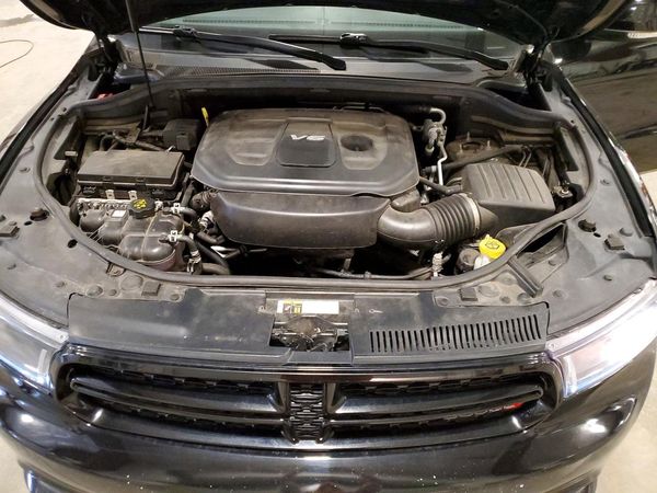 2018 DODGE DURANGO