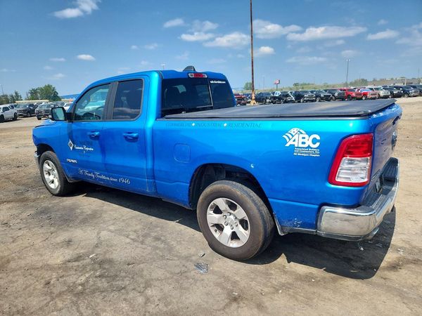 2021 RAM 1500