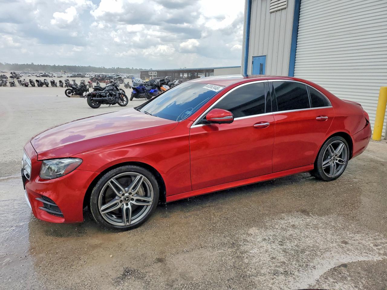 2019 MERCEDES-BENZ E E300