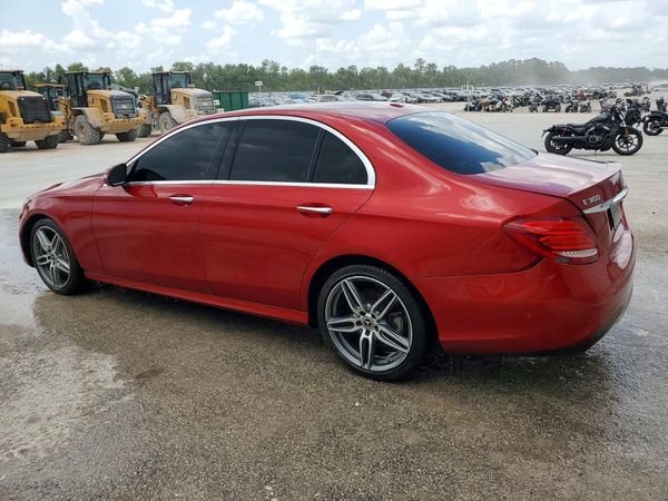 2019 MERCEDES-BENZ E E300