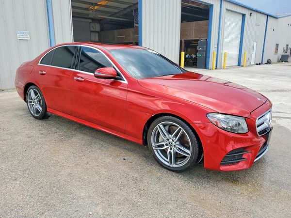 2019 MERCEDES-BENZ E E300