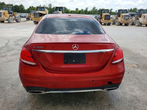 2019 MERCEDES-BENZ E E300