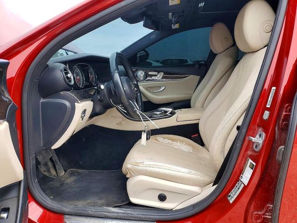 2019 MERCEDES-BENZ E E300
