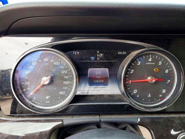 2019 MERCEDES-BENZ E E300